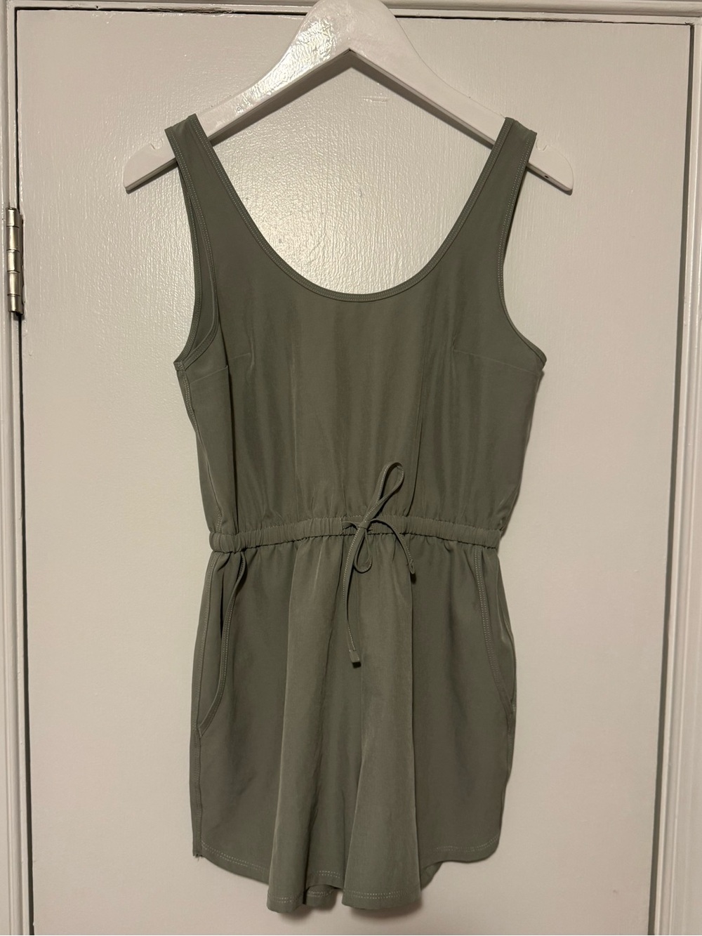 Abercrombie & Fitch Traveler Romper